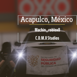 Acapulco, Guerrero Mexico [Construction]