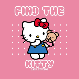 find the kitty