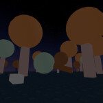 HERE, where the world is quiet