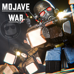 [50% SALE] The Mojave War