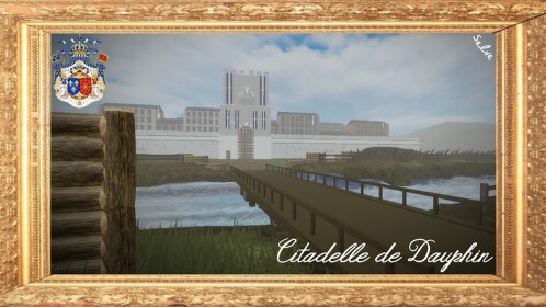 Citadelle de Dauphin