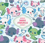 THE MINI AXOLOTLS