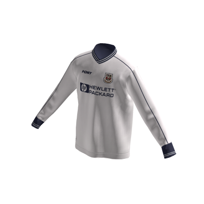 Spurs '97 Home Kit thumbnail
