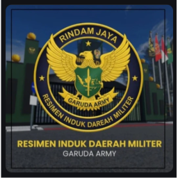 GAR | RESIMEN INDUK DAERAH MILITER