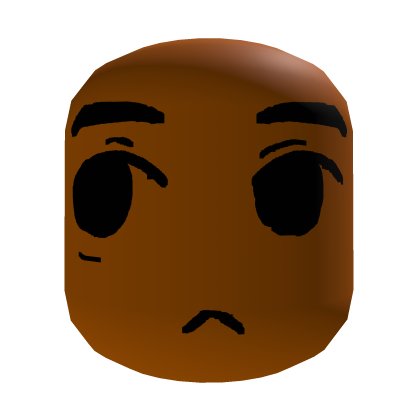 smug face