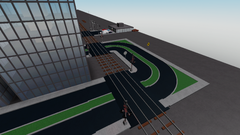Railroad Crossing Simulator (NEW GAME) screenshot 2