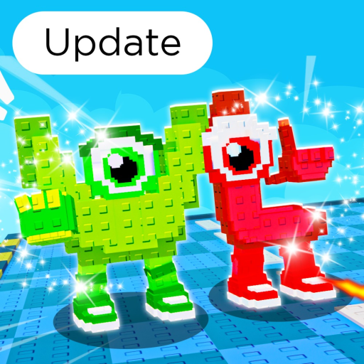 [Disco🎉] Guns Vs Brainrots ⚔️ official Roblox game thumbnail