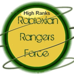 The Robloxian Rangers Force:High Ranks
