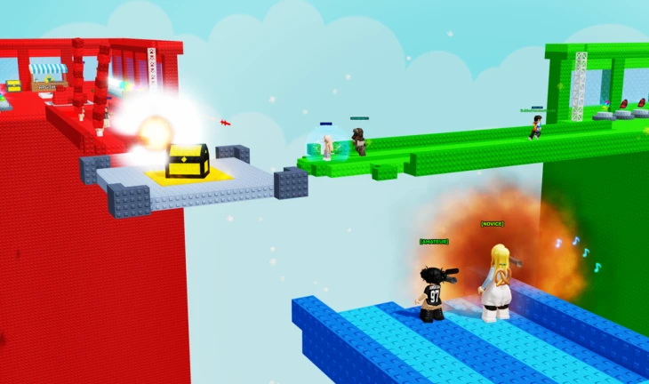 Bridge Battles!