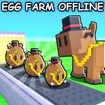 My Capybara Egg Farm!
