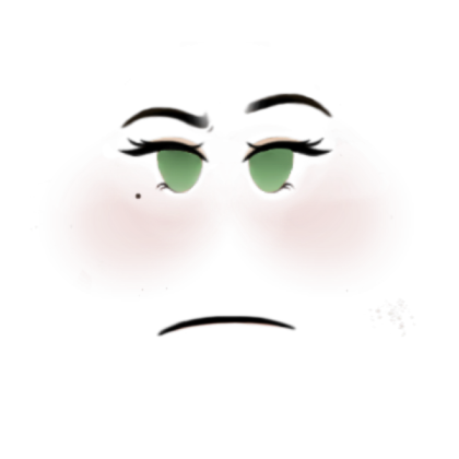 green eyes Roblox decal