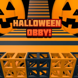Spooky Obby (HALLOWEEN!) 🎃🎃🎃