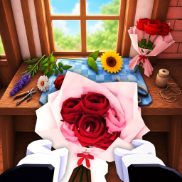 🌷 My Flower Shop icon