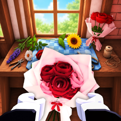 🌷 我的花店