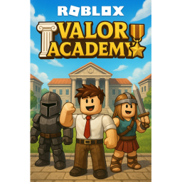 🏛️ Valor Academy 🎖️ (RANK UPDATE)