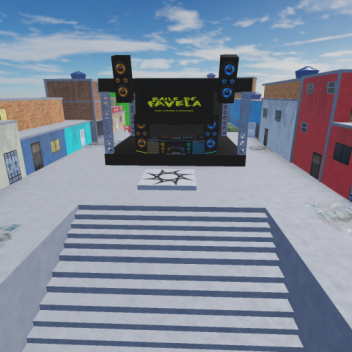 cumunidade dos  cria (Baile Da Favela)