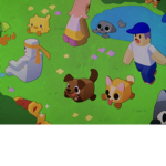 Games as life