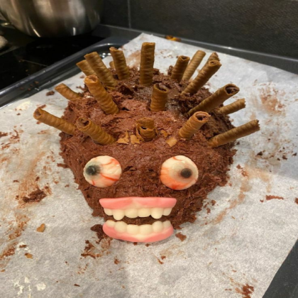 Horror Cake Roblox decal