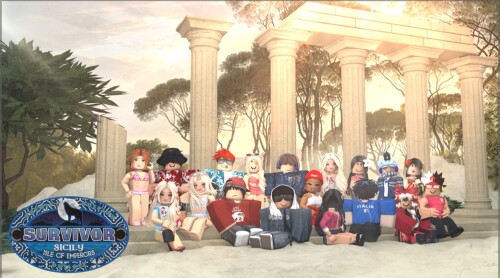 Survivor Sicily: Isle of Emperors