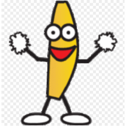 BANANA HIDE AND SEEK!