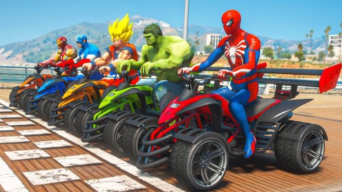 Survive The Superheroes The Killers
