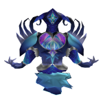 Jester Guardian of the Aqua Galaxy