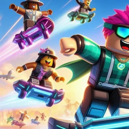 🚀Jetboard Race Simulator🚀 icon