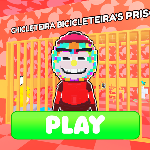 CHICLETEIRA BICICLETEIRA'S PRISON RUN! (Obby)