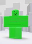 Team green guy official