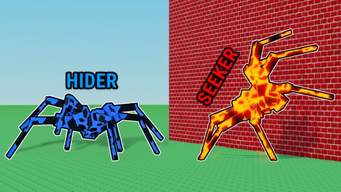 [UPD] Spider Tag! scripts