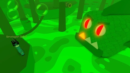 ESCAPE KRAKEN ISLAND! (OBBY)