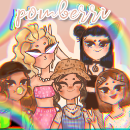 Pom berr ¡