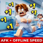 [💊] Hospital Keyboard Escape (NEW) Roblox game thumbnail