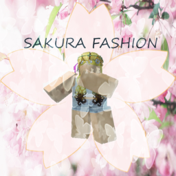 🌸 NEW; Sakura Fashion's Runway  🌸