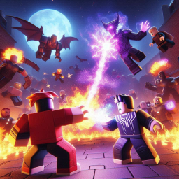 Power Battleroyale