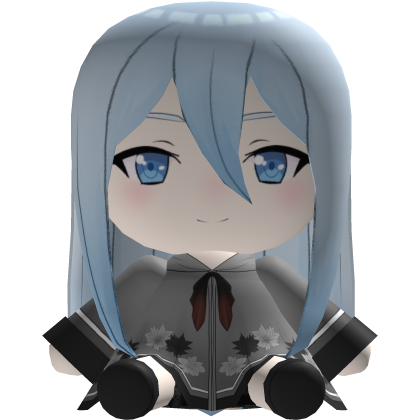 Yoisaki Kanade Plushie Left Shoulder Cute Plush