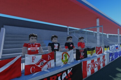 [🇷🇺] Ultras Rossiya