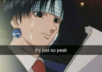 Peak Ranking