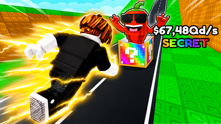 Be Flash For Brainrots! screenshot 3