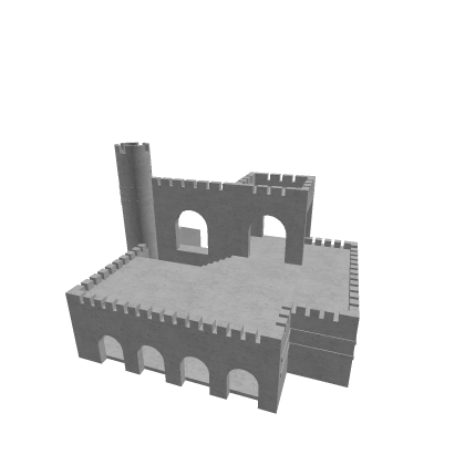 little building