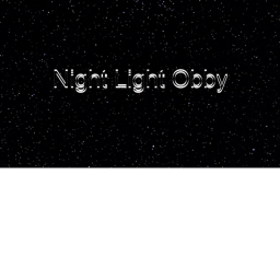 Night Light Obby