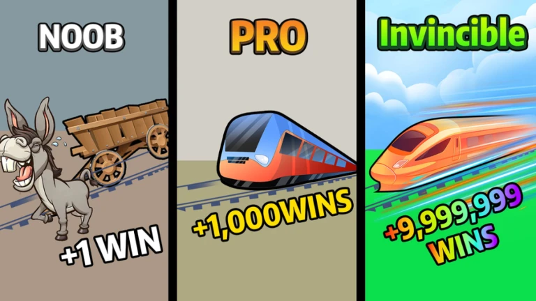 Train Race Codes