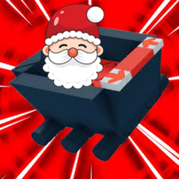 [Nuevo] ¡Paseo en carrito de Navidad!