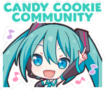 Candy Cookie Community