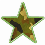Camo Star
