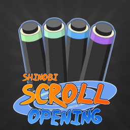 SHINOBI Scroll Opening! [BETA]