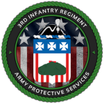 [USAF] 3rd Infantry Regiment