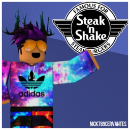 Steak n' Shake V2 [ONE K VISITS!!]