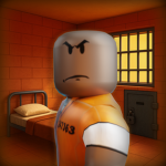 Fight In A Prison.