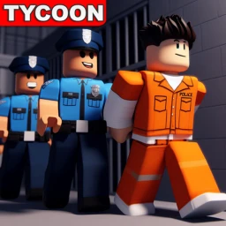 Jail Tycoon 👮  icon